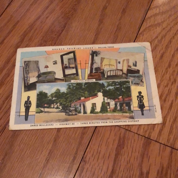 Lot of 6 Vintage Postcards - Picture 10 of 13